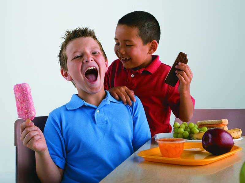 We Deliver Smiles